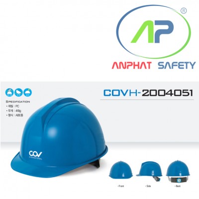 Nón Bảo Hộ Lao Động COV - HE-COVH-2004051